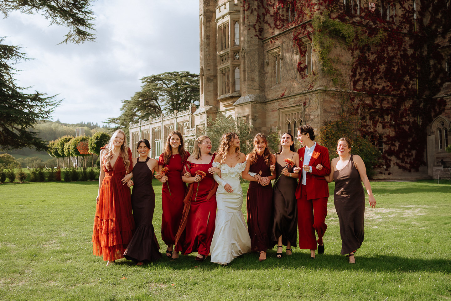 HAMPTON COURT CASTLE HEREFORDSHIRE WEDDING PHOTOGRAPHY 030 HAMPTON COURT CASTLE HEREFORDSHIRE WEDDING PHOTOGRAPHY 030